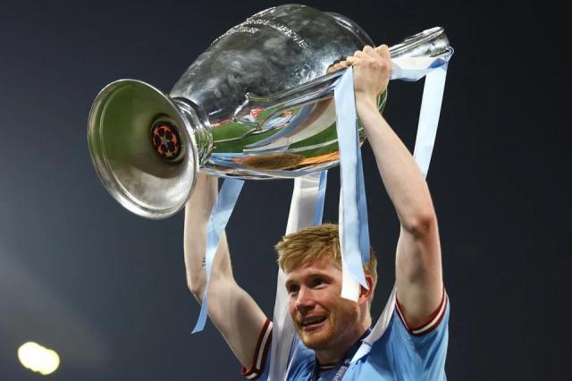 开云app-德布劳内受伤影响国家队 降级队中场借机转运？